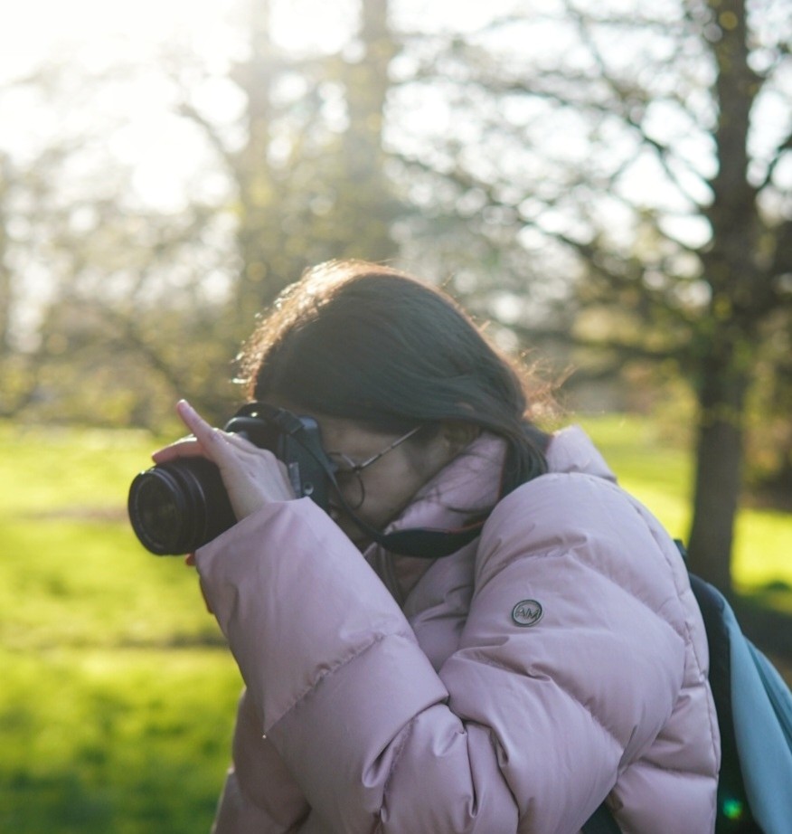 Portrait — Shraddha Singh, frame 3