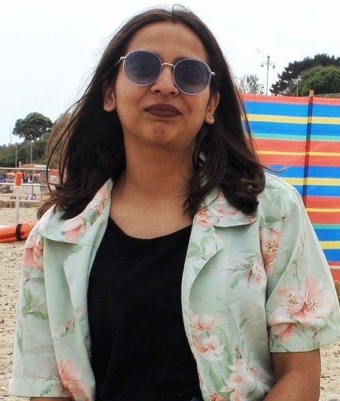 Portrait — Shraddha Singh, frame 2